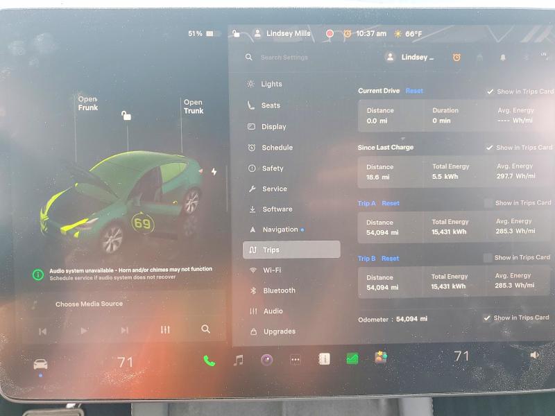 Продаж на аукціоні авто 2023 Tesla Model Y, vin: 7SAYGAEE9PF605125, номер лоту: 48097476