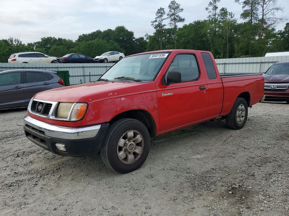 50401936 :رقم المزاد ، 1N6DD26SXYC360202 vin ، 2000 Nissan Frontier مزاد بيع