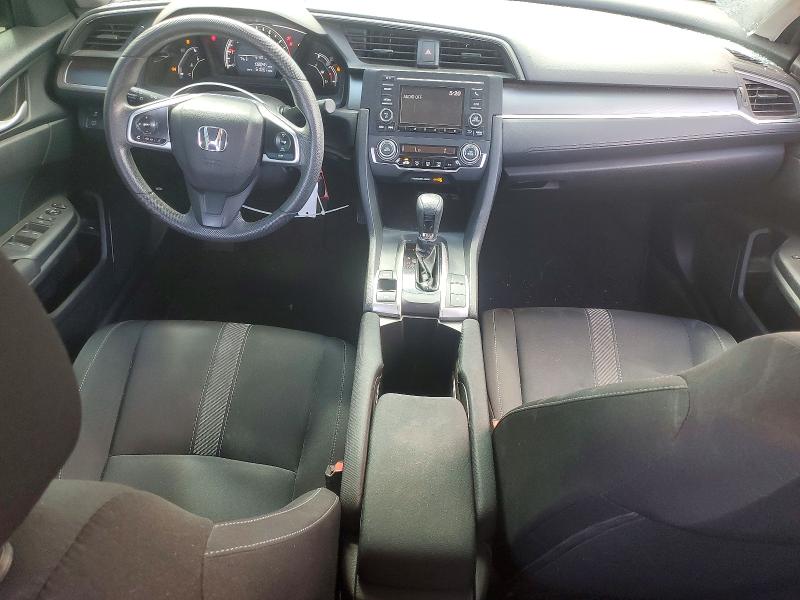 Продаж на аукціоні авто 2017 Honda Civic, vin: 2HGFC2F59HH544831, номер лоту: 50561746