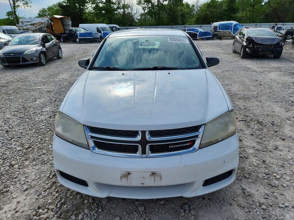 Aukcja sprzedaży 2013 Dodge Avenger, vin: 1C3CDZABXDN590162, numer aukcji: 82656635