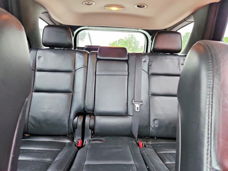 2014 Dodge Durango მანქანა იყიდება აუქციონზე, vin: 1C4SDJDT3EC411325, აუქციონის ნომერი: 51330646