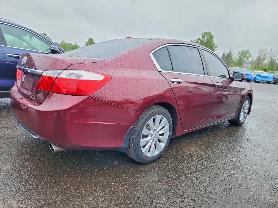 2013 Honda Accord მანქანა იყიდება აუქციონზე, vin: 1HGCR2F80DA154821, აუქციონის ნომერი: 50423406