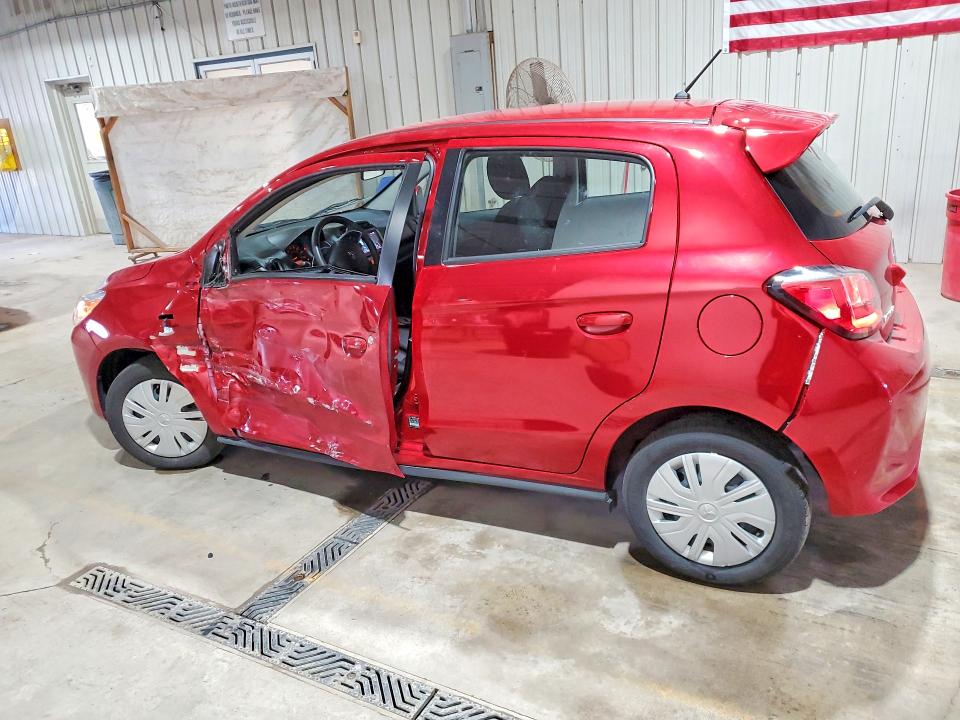Продаж на аукціоні авто 2024 Mitsubishi Mirage, vin: ML32AUHJ3RH036440, номер лоту: 49124596