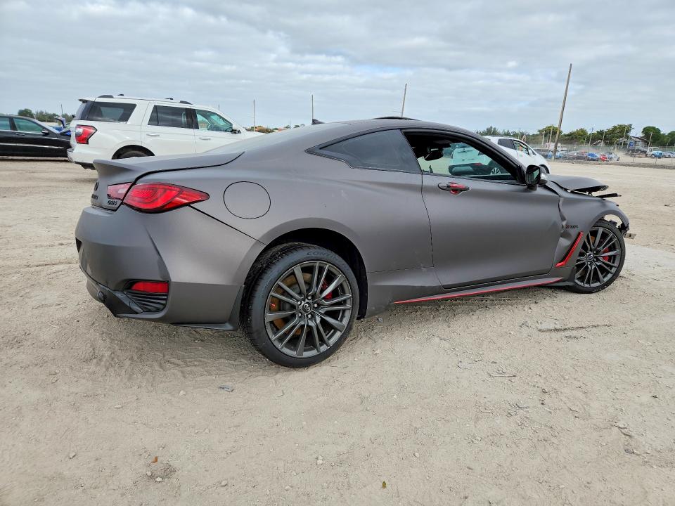 49256246 :رقم المزاد ، JN1EV7EL0HM553208 vin ، 2017 Infiniti Q60 مزاد بيع