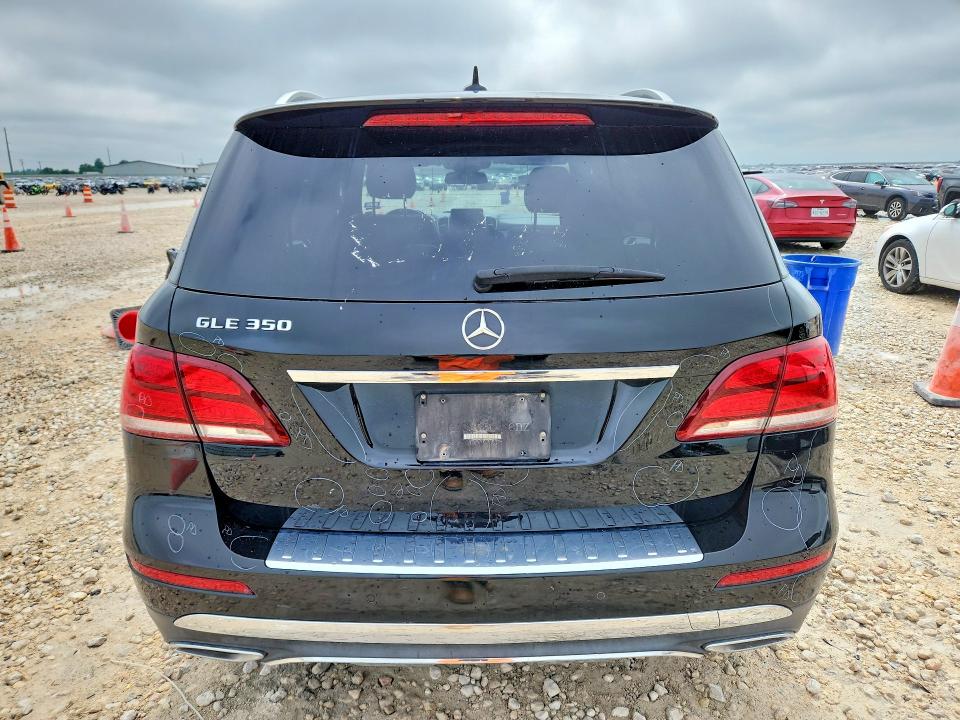 51353996 :رقم المزاد ، 4JGDA5JB6JB025417 vin ، 2018 Mercedes-benz Gle مزاد بيع