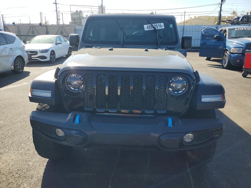 Aukcja sprzedaży 2023 Jeep Wrangler, vin: 1C4JJXN64PW610644, numer aukcji: 48952916
