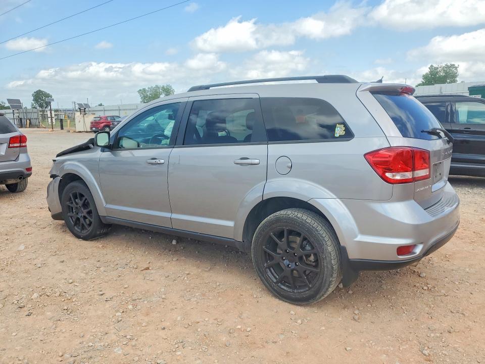 Продаж на аукціоні авто 2016 Dodge Journey, vin: 3C4PDCBG5GT138869, номер лоту: 51270826