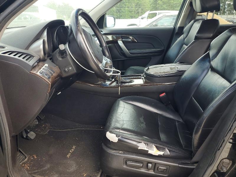 Продаж на аукціоні авто 2010 Acura Mdx, vin: 2HNYD2H2XAH509769, номер лоту: 78536345