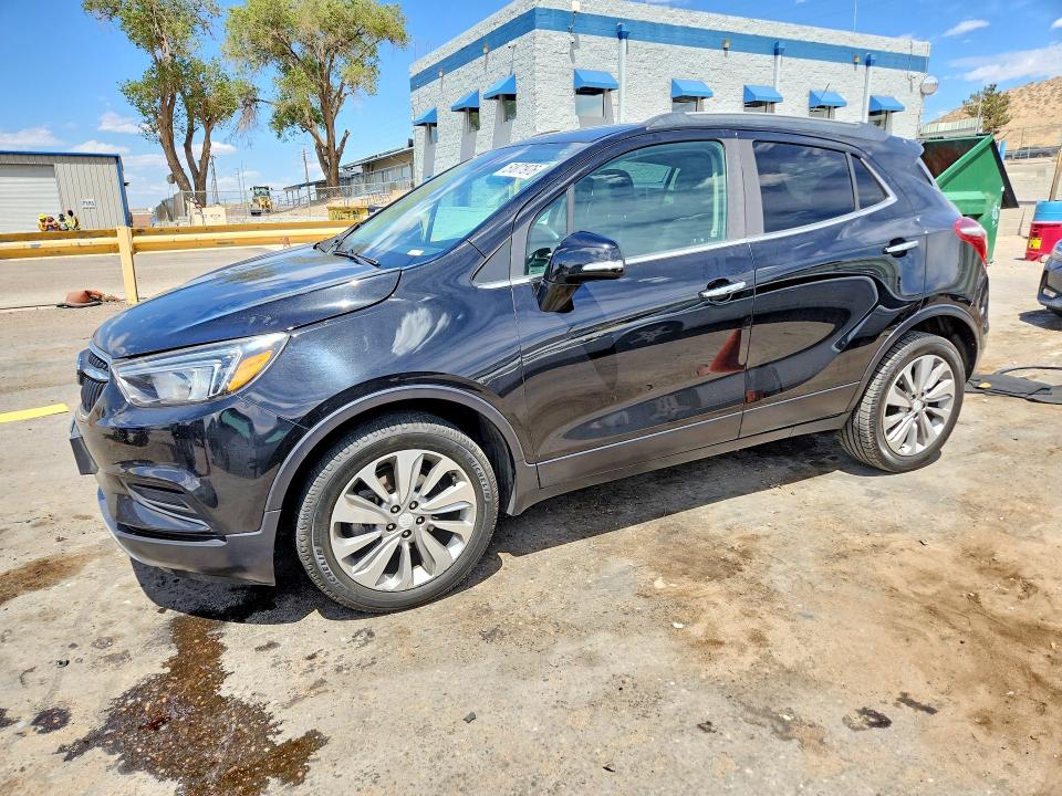 Продажа на аукционе авто 2019 Buick Encore, vin: KL4CJASB0KB726232, номер лота: 51871976