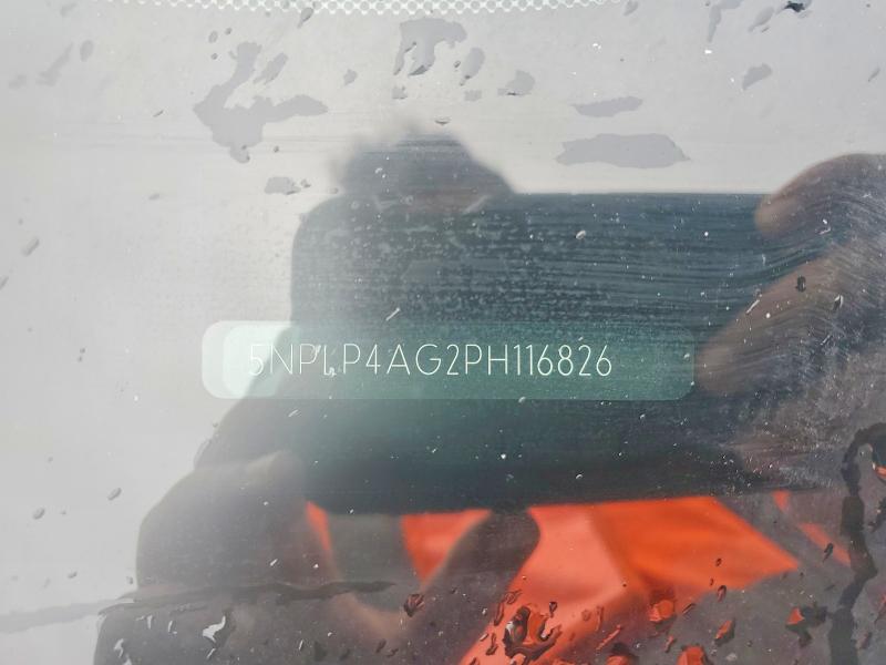 Продаж на аукціоні авто 2023 Hyundai Elantra, vin: 5NPLP4AG2PH116826, номер лоту: 50428166
