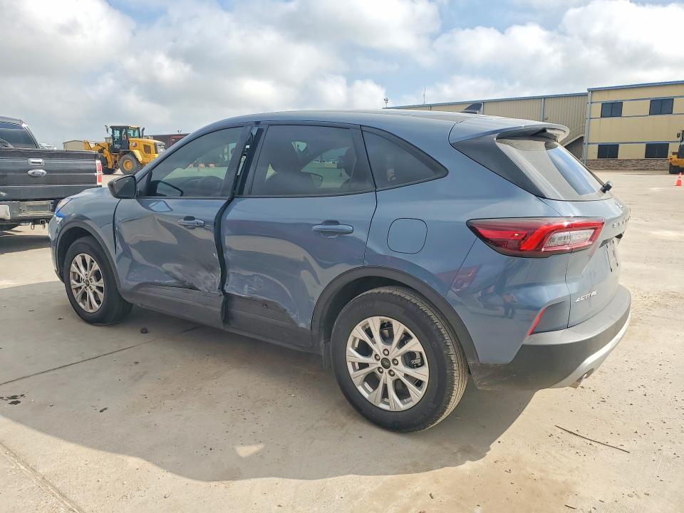49329536 :رقم المزاد ، 1FMCU0GN1SUB55408 vin ، 2025 Ford Escape Fwd Phev مزاد بيع