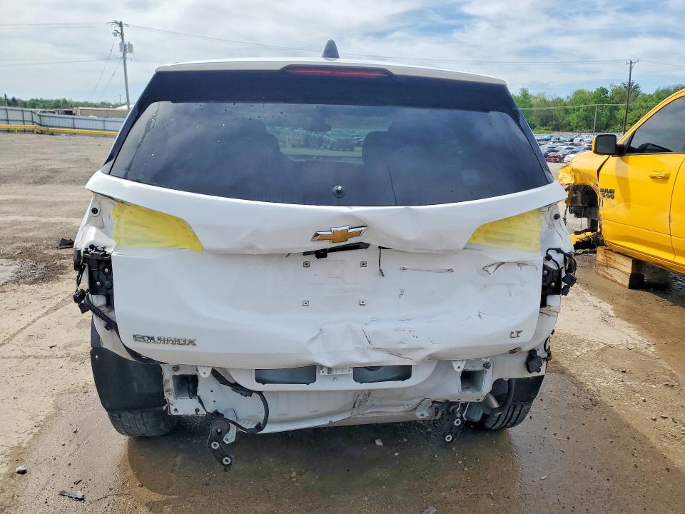 49432136 :رقم المزاد ، 3GNAXKEV2NS202734 vin ، 2022 Chevrolet Equinox مزاد بيع