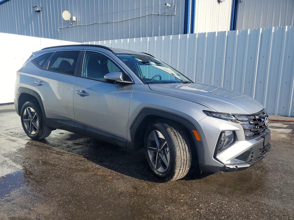 48343536 :رقم المزاد ، 5NMJB3DE7TH670011 vin ، 2026 Hyundai Tucson مزاد بيع