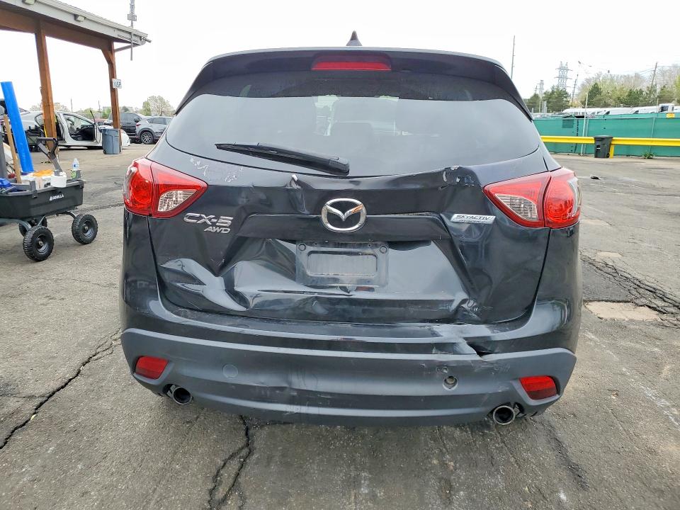 Продаж на аукціоні авто 2013 Mazda Cx-5, vin: JM3KE4CE3D0145720, номер лоту: 48520256