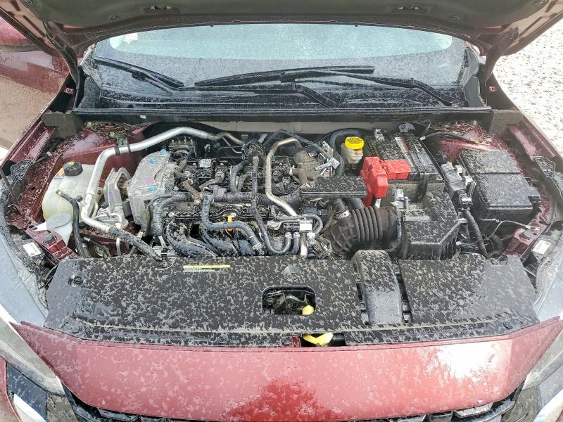 Продажа на аукционе авто 2025 Nissan Sentra, vin: 3N1AB8CV7SY203466, номер лота: 48480876