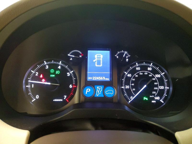 49985916 :رقم المزاد ، JTJBM7FXXG5125480 vin ، 2016 Lexus Gx مزاد بيع