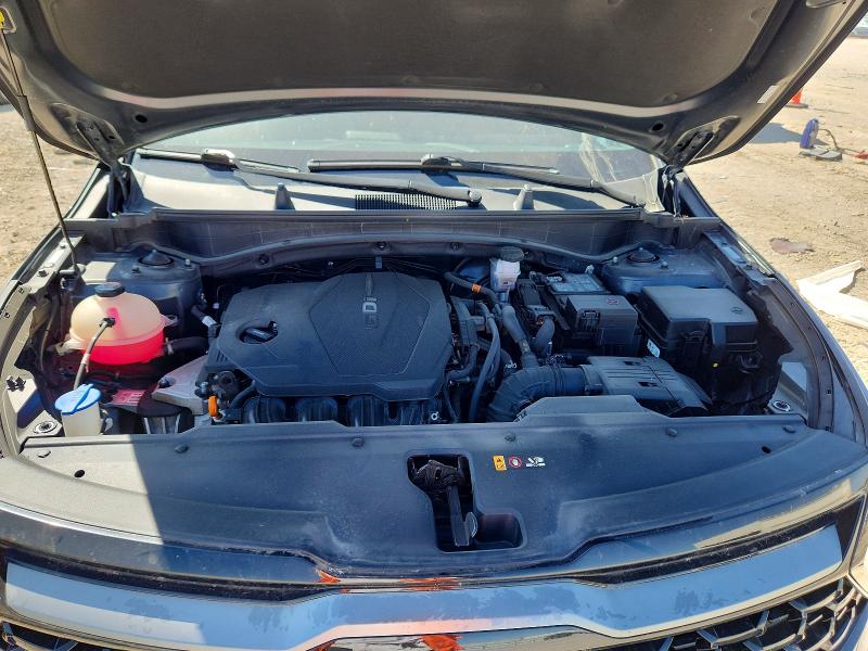2023 Kia Sportage მანქანა იყიდება აუქციონზე, vin: 5XYK6CAF2PG035039, აუქციონის ნომერი: 50513746