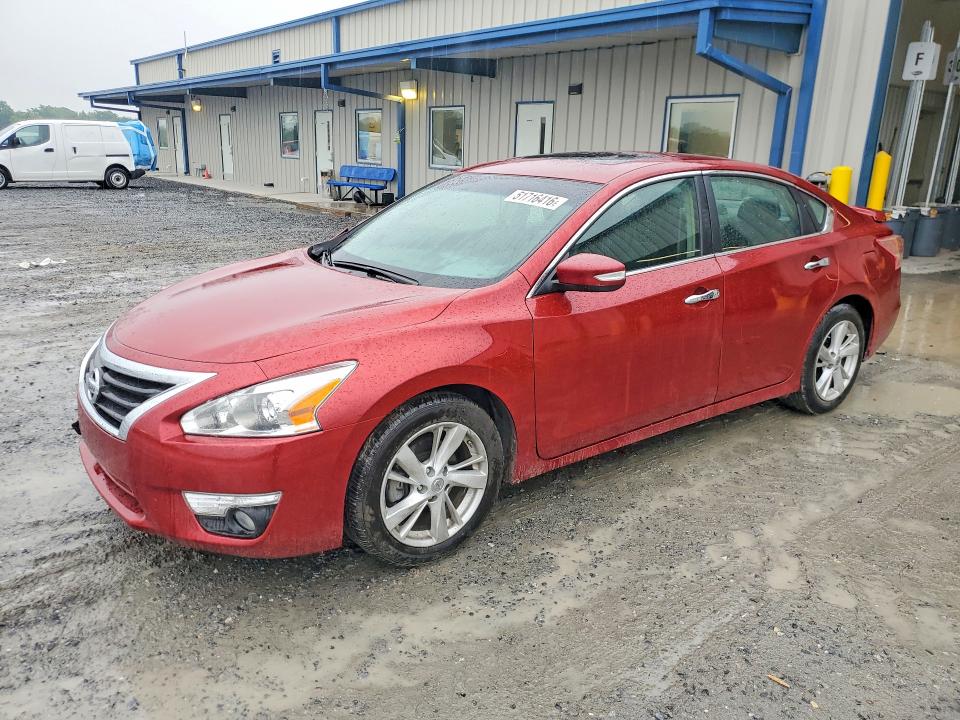 Продажа на аукционе авто 2013 Nissan Altima, vin: 1N4AL3AP8DC105095, номер лота: 51716416