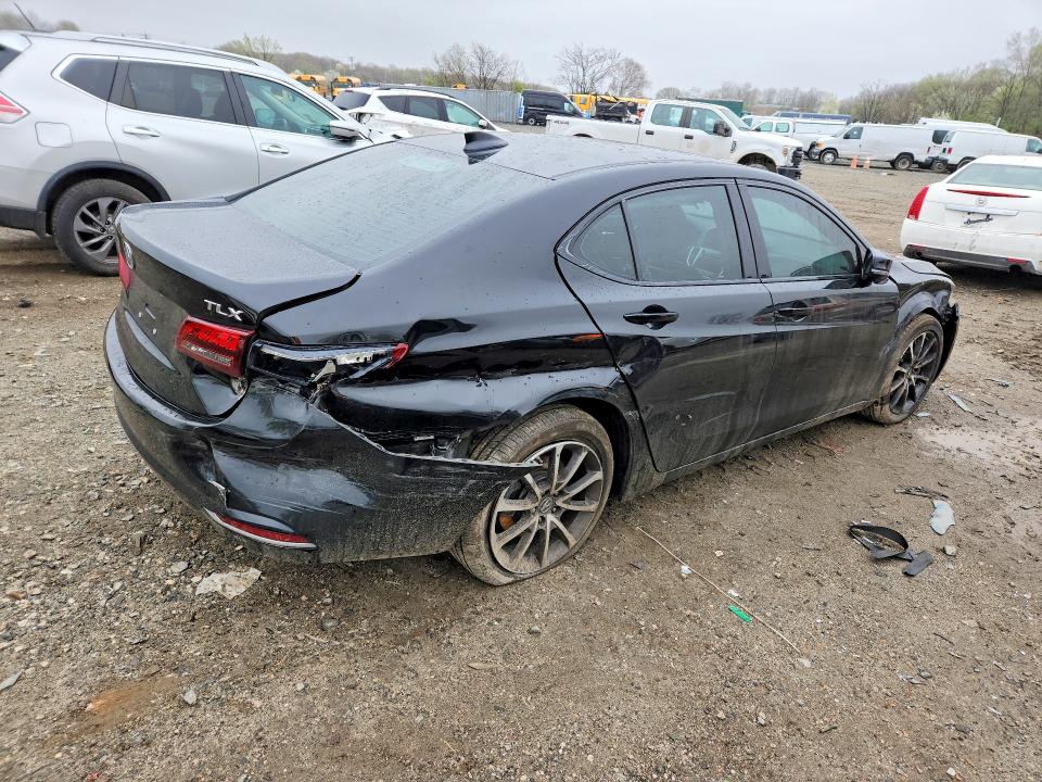 Продаж на аукціоні авто 2015 Acura Tlx, vin: 19UUB2F38FA020025, номер лоту: 48110216