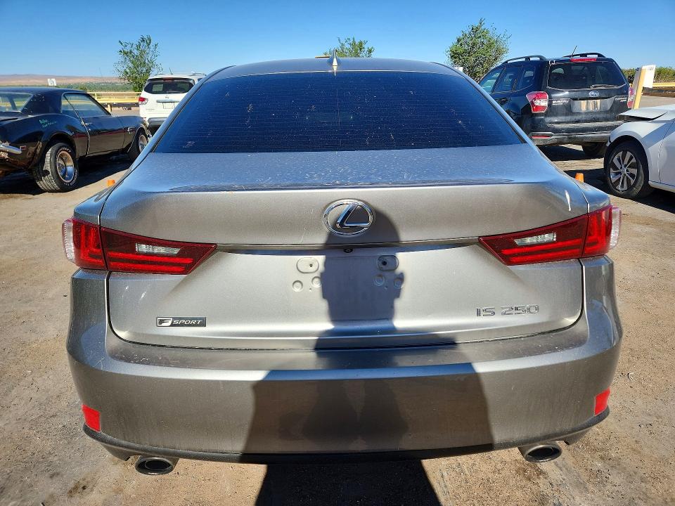 Aukcja sprzedaży 2015 Lexus Is, vin: JTHBF1D29F5079249, numer aukcji: 51023006