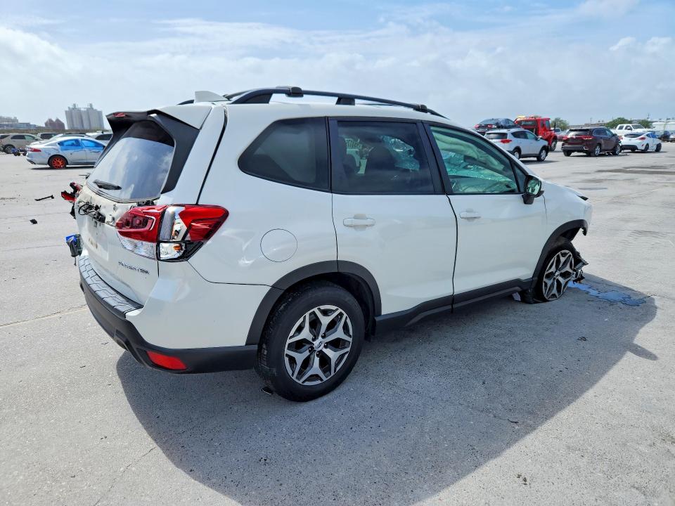 2019 Subaru Forester მანქანა იყიდება აუქციონზე, vin: JF2SKAGC1KH446530, აუქციონის ნომერი: 49317566