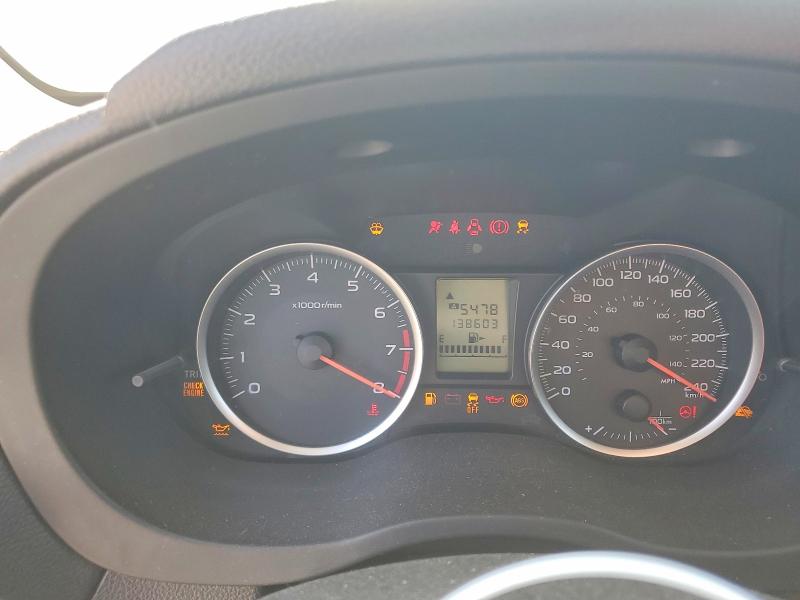 Aukcja sprzedaży 2012 Subaru Impreza 2.0i 4dr Awd, vin: JF1GJAC69CG015101, numer aukcji: 49225126