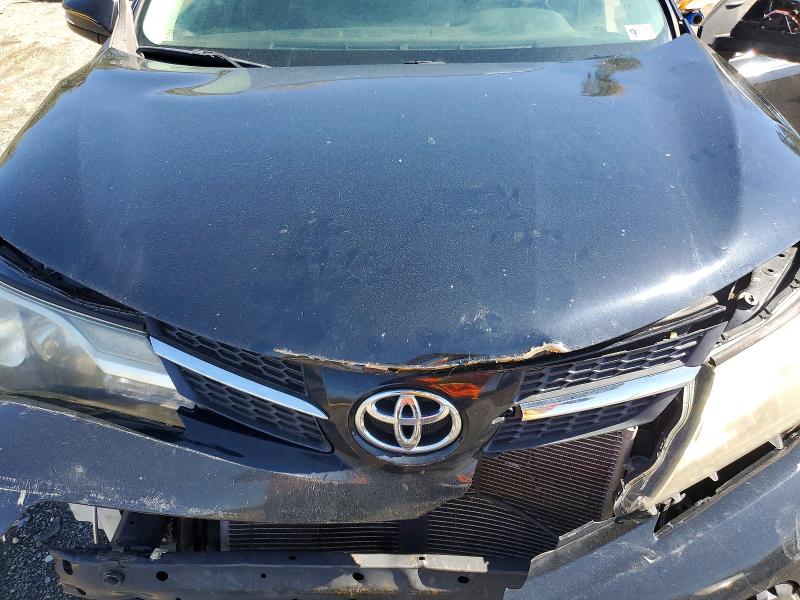 47949396 :رقم المزاد ، 2T3RFREV6EW208787 vin ، 2014 Toyota Rav4 مزاد بيع