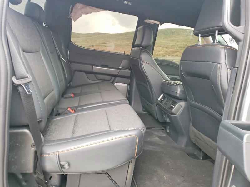 Aukcja sprzedaży 2025 Ford F150, vin: 1FTFW4L81SFC52602, numer aukcji: 50803216
