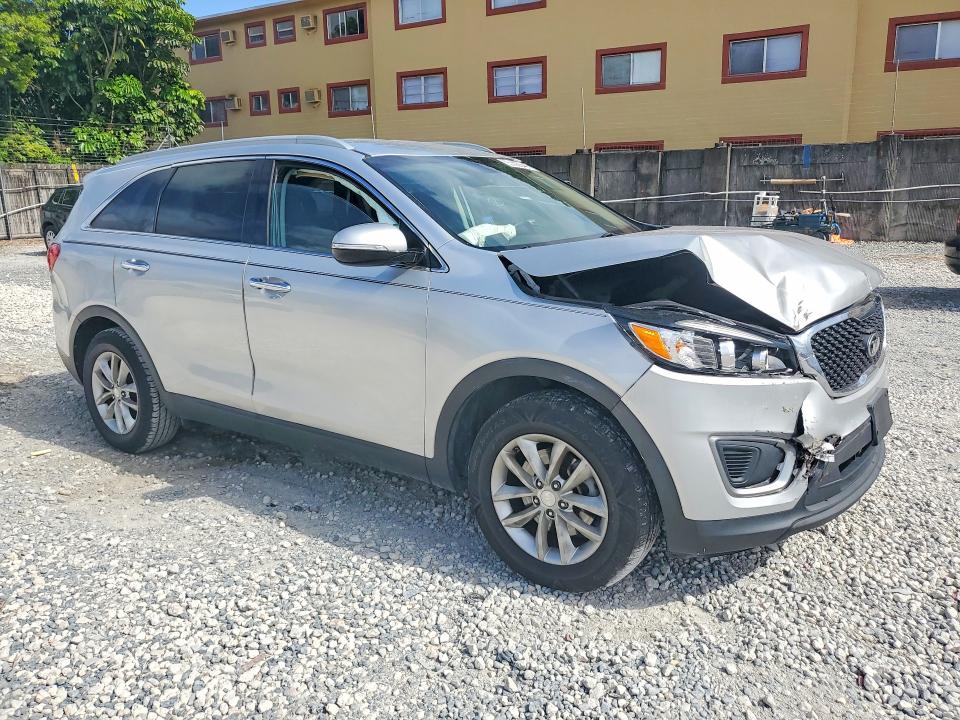 Продаж на аукціоні авто 2016 Kia Sorento, vin: 5XYPG4A35GG043683, номер лоту: 51428496