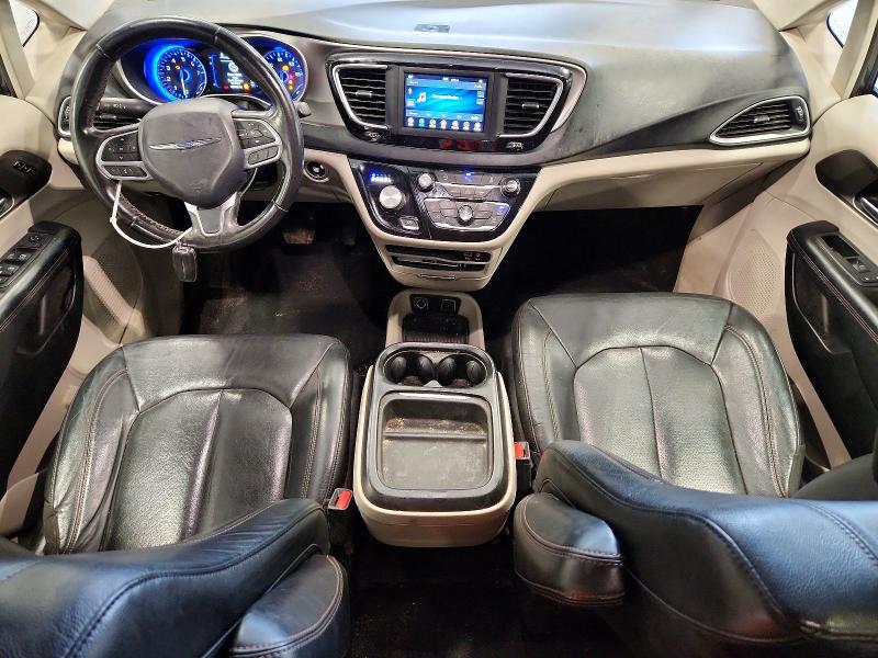2020 Chrysler Pacifica მანქანა იყიდება აუქციონზე, vin: 2C4RC1BG6LR271489, აუქციონის ნომერი: 49708786