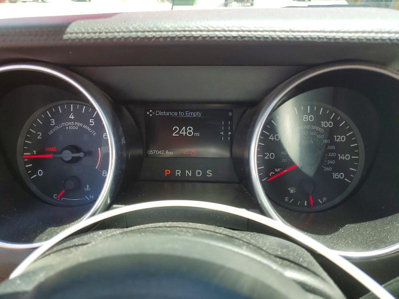 Продажа на аукционе авто 2022 Ford Mustang, vin: 1FATP8UH4N5101808, номер лота: 50171276