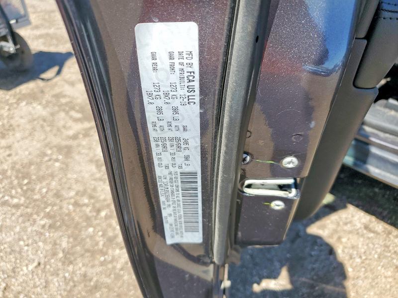 Продажа на аукционе авто 2020 Jeep Cherokee, vin: 1C4PJMLB5LD584344, номер лота: 49573336
