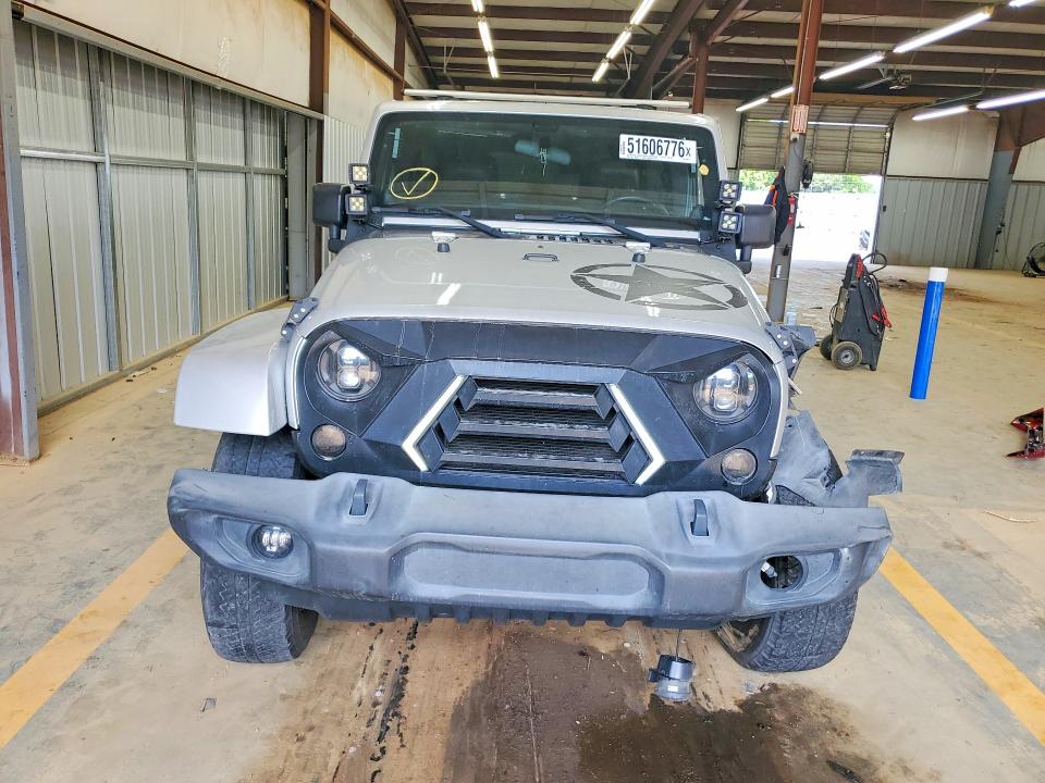 Aukcja sprzedaży 2011 Jeep Wranger, vin: 1J4HA7H1XBL612921, numer aukcji: 51606776