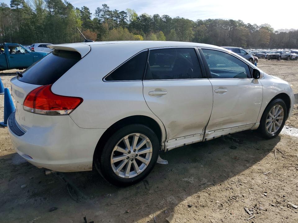 2009 Toyota Venza მანქანა იყიდება აუქციონზე, vin: 4T3ZE11A19U006100, აუქციონის ნომერი: 49011556