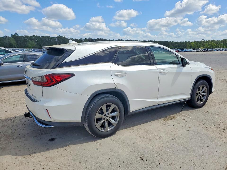 Aukcja sprzedaży 2018 Lexus Rx 350l, vin: JTJDZKCA4J2002490, numer aukcji: 49387826