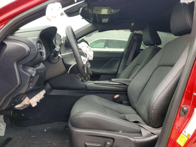 51875366 :رقم المزاد ، JTHBZ1B28S5084253 vin ، 2025 Lexus Is 350 مزاد بيع