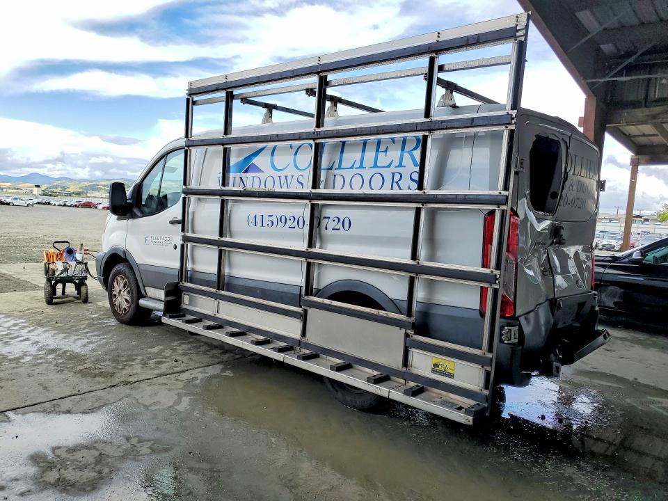 2016 Ford Transit მანქანა იყიდება აუქციონზე, vin: 1FTYR1ZM8GKB36170, აუქციონის ნომერი: 49127466