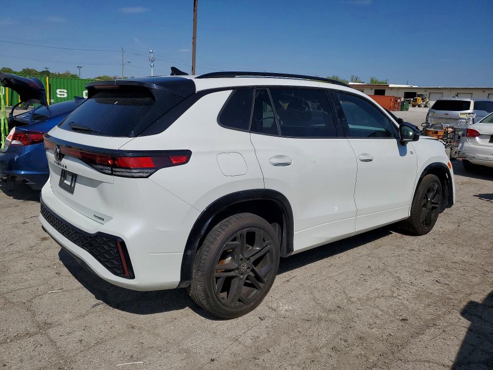 Aukcja sprzedaży 2025 Volkswagen Tiguan, vin: 3VVGR7RM8SM049306, numer aukcji: 50715316