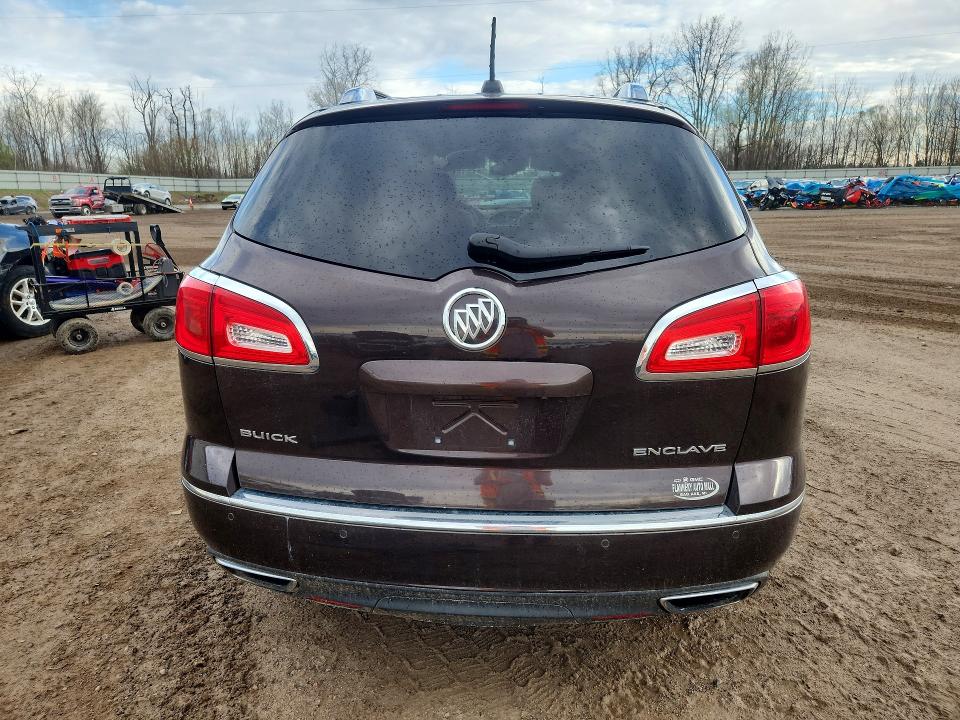 Продажа на аукционе авто 2017 Buick Enclave, vin: 5GAKRCKD3HJ298437, номер лота: 49101376