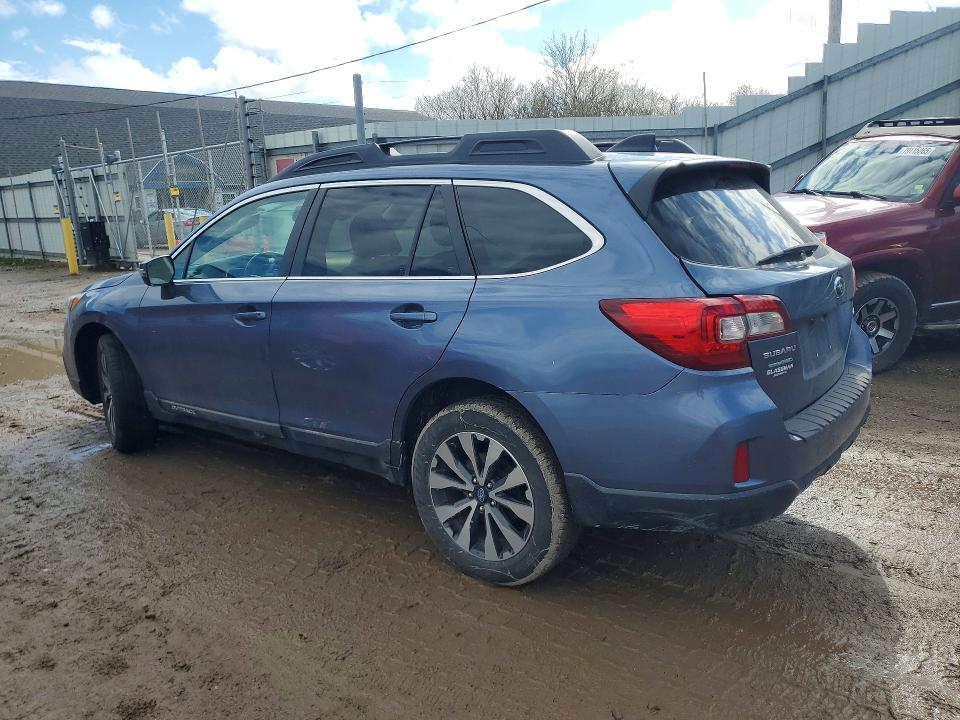 Продажа на аукционе авто 2016 Subaru Outback, vin: 4S4BSBNC1G3243967, номер лота: 50220126