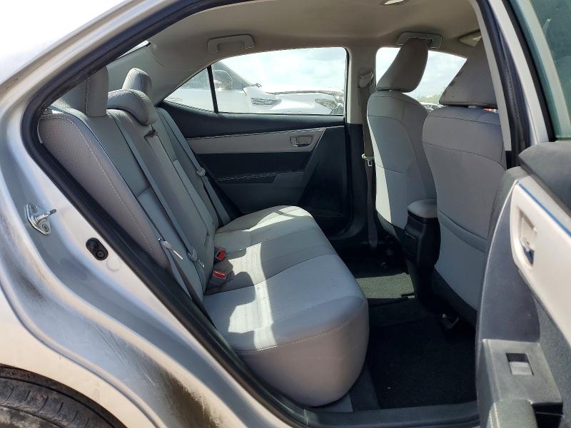 49374966 :رقم المزاد ، 5YFBURHE0GP554415 vin ، 2016 Toyota Corolla مزاد بيع