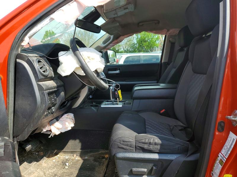 Продаж на аукціоні авто 2018 Toyota Tundra, vin: 5TFDW5F14JX735151, номер лоту: 51844856