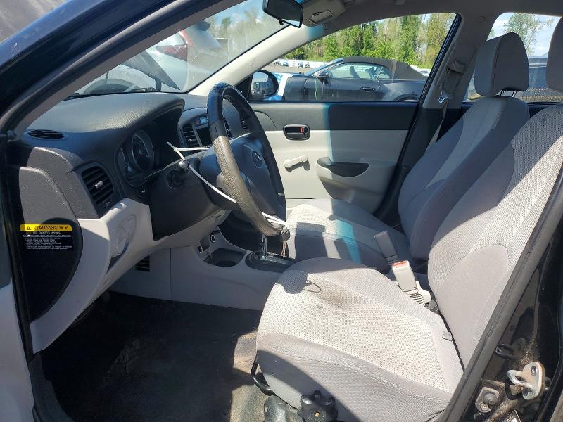 51311546 :رقم المزاد ، KMHCN46C29U320218 vin ، 2009 Hyundai Accent مزاد بيع
