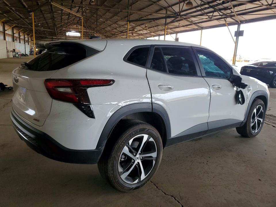 Aukcja sprzedaży 2024 Chevrolet Trax, vin: KL77LGE20RC159957, numer aukcji: 48971836