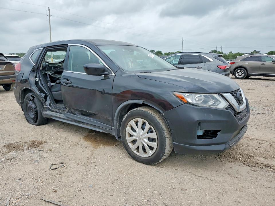 2019 Nissan Rogue მანქანა იყიდება აუქციონზე, vin: JN8AT2MT1KW267194, აუქციონის ნომერი: 51191726