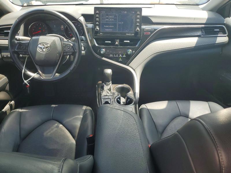 Продажа на аукционе авто 2021 Toyota Camry, vin: 4T1K61AK4MU416141, номер лота: 50801996