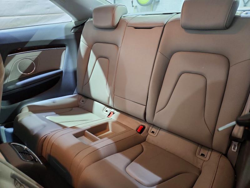 50309546 :رقم المزاد ، WAURFAFR0DA046457 vin ، 2013 Audi A5 مزاد بيع