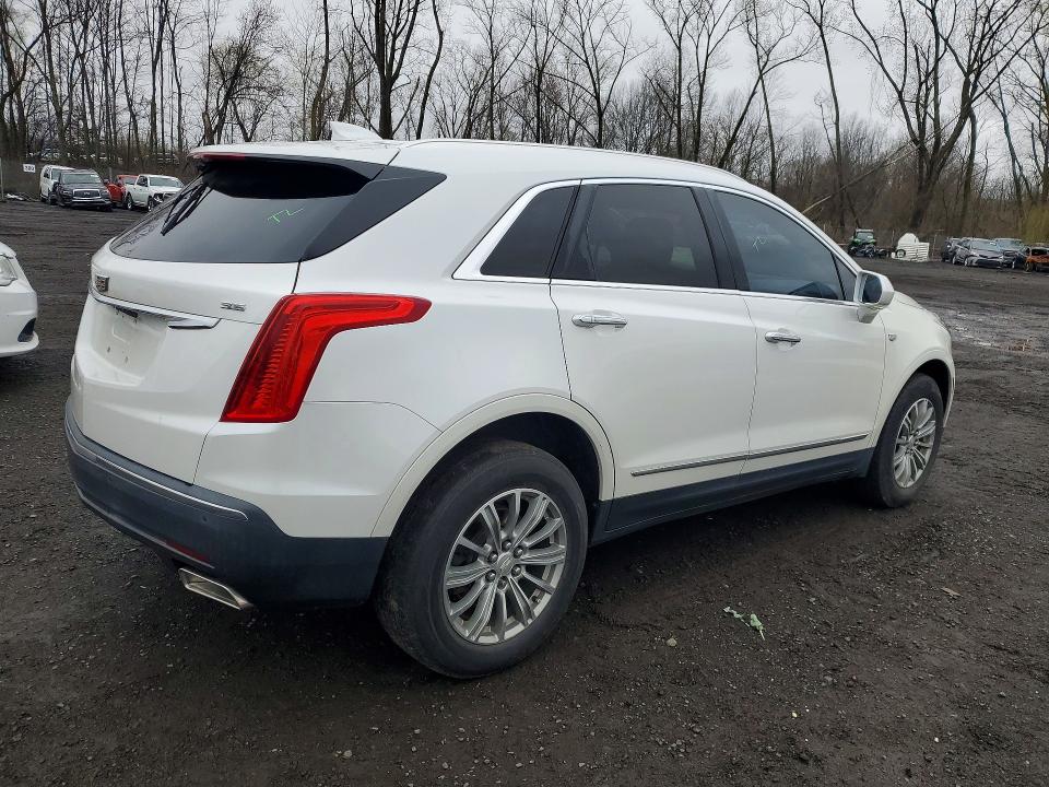 Aukcja sprzedaży 2017 Cadillac Xt5, vin: 1GYKNARS8HZ122918, numer aukcji: 48227676