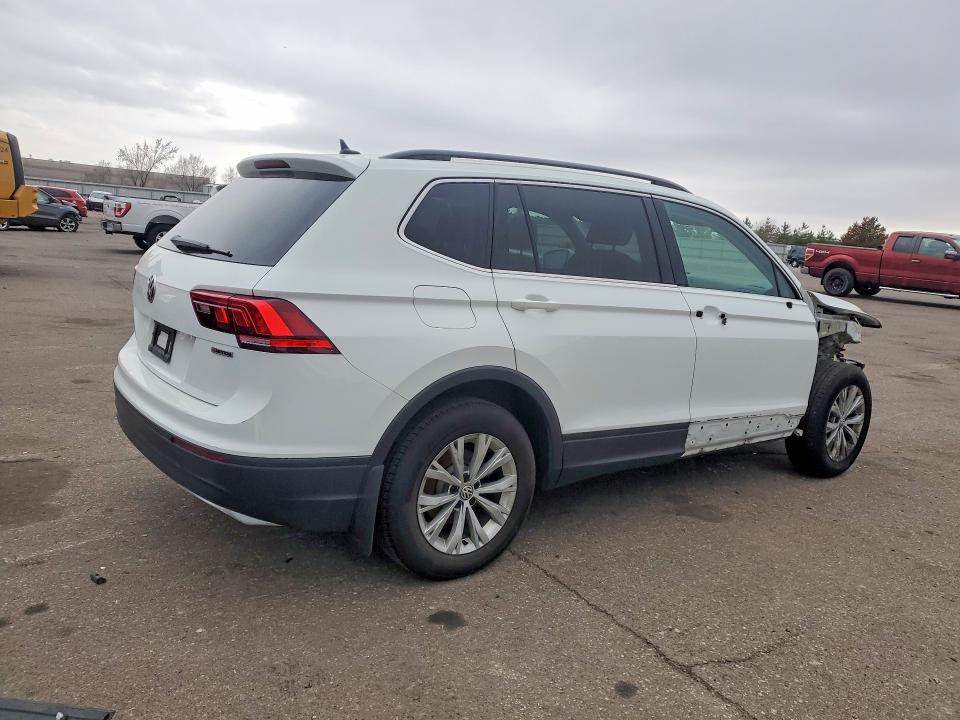 Продажа на аукционе авто 2019 Volkswagen Tiguan, vin: 3VV2B7AX5KM080663, номер лота: 50413946