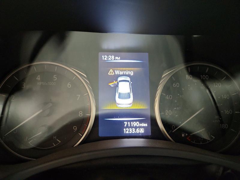 2020 Infiniti Q50 მანქანა იყიდება აუქციონზე, vin: JN1FV7AR7LM660117, აუქციონის ნომერი: 50828136